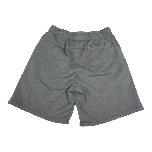 Champion Medium Shorts Athletic Slip On Gray Warm Thick Basketball - Picture 2 of 4
